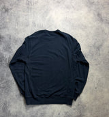 Stone island navy jumper