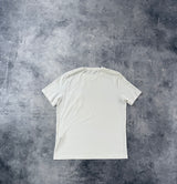 Prada white nylon pocket tee