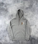 Burberry grey hunter hoodie