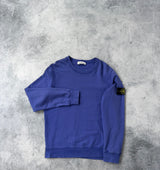 Stone island AW21 blue jumper