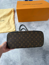 Louis Vuitton flandarin tote bag