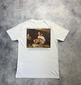 Off-white Caravaggio lute white tee