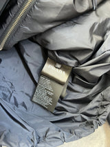 Prada navy nylon jacket