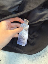 Canada goose black windbridge hoodie