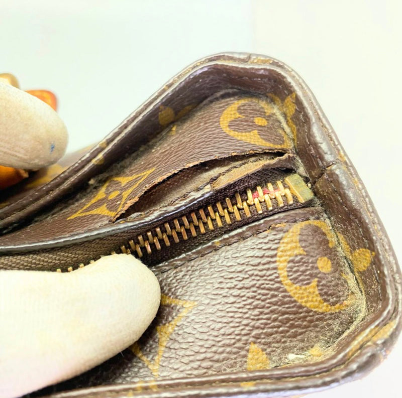 Louis Vuitton multiply cite bag