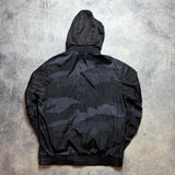 Moncler Theodore black camo jacket