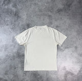 Palm angels white NY spray tee