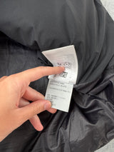 Canada goose black lodge vest gilet
