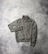 Moncler grey Albert Giubbotto jacket