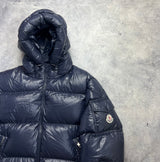 Moncler ecrins navy jacket