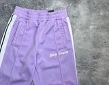 Palm angels lilac track pants