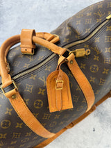 Louis Vuitton vintage keepall bandouliere 60