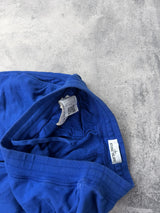 Stone island SS16 royal blue cotton shorts