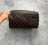 Louis Vuitton vintage speedy 30