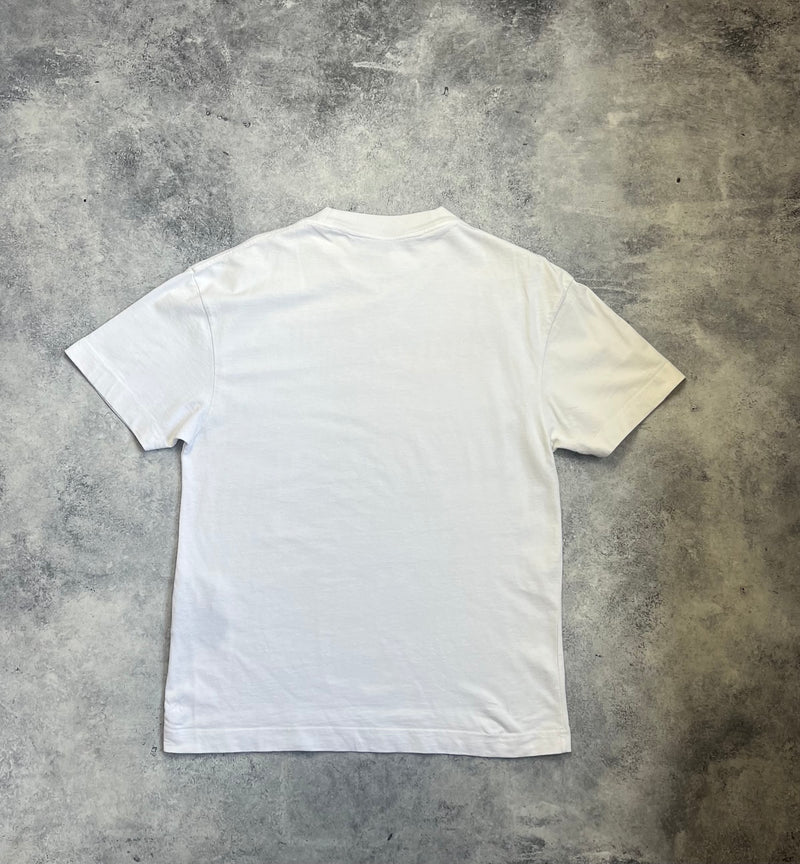 Palm angels LA spray white tee