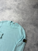 Stone island AW20 Aqua Blue Jumper