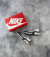 Nike TN air max pink foam trainers