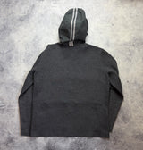 Canada goose black label Elgin full zip knit