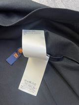 Louis Vuitton x NBA black graphic tee