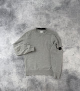 CP company grey jumper