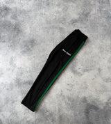 Palm angels black track pants
