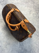 Louis Vuitton vintage speedy 30