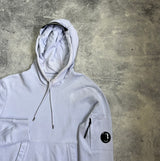 CP company cosmic sky pullover hoodie