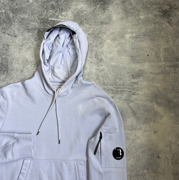 CP company cosmic sky pullover hoodie