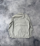 Stone island AW22 grey overshirt