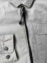 CP company grey overshirt