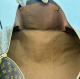 Louis Vuitton vintage keepall bandouliere 60