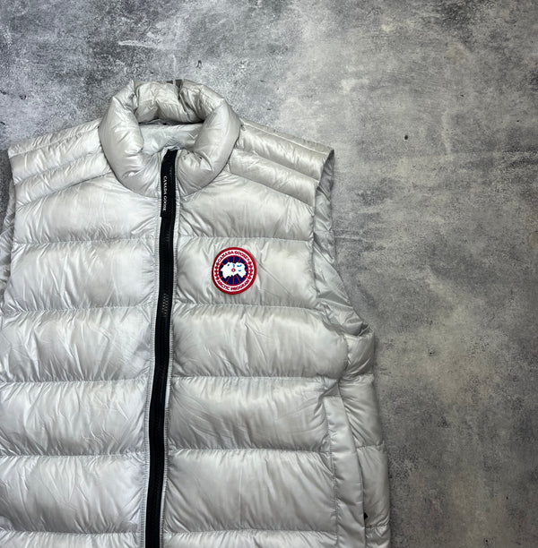 Canada goose silverbirch Crofton gilet