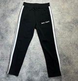 Palm angels black track pants