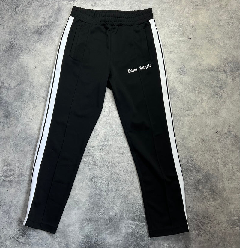 Palm angels black track pants