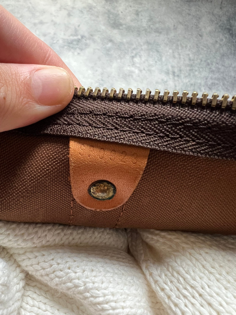 Louis Vuitton vintage keepall 45