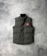 Canada goose graphite grey freestyle gilet