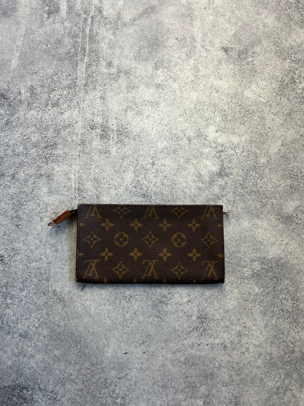 Louis Vuitton vintage monogram canvas pouch