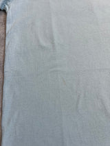 Stone island 2022 baby blue graphic tee