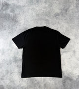 Palm angels black Milano spray tee