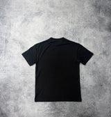 Palm angels black pin up tee