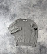 CP company grey jumper
