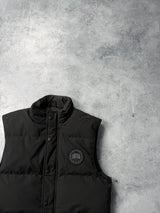 Canada goose black label Garson gilet