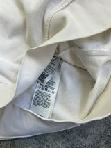 CP company white lightweight jumper