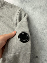 CP company grey jumper