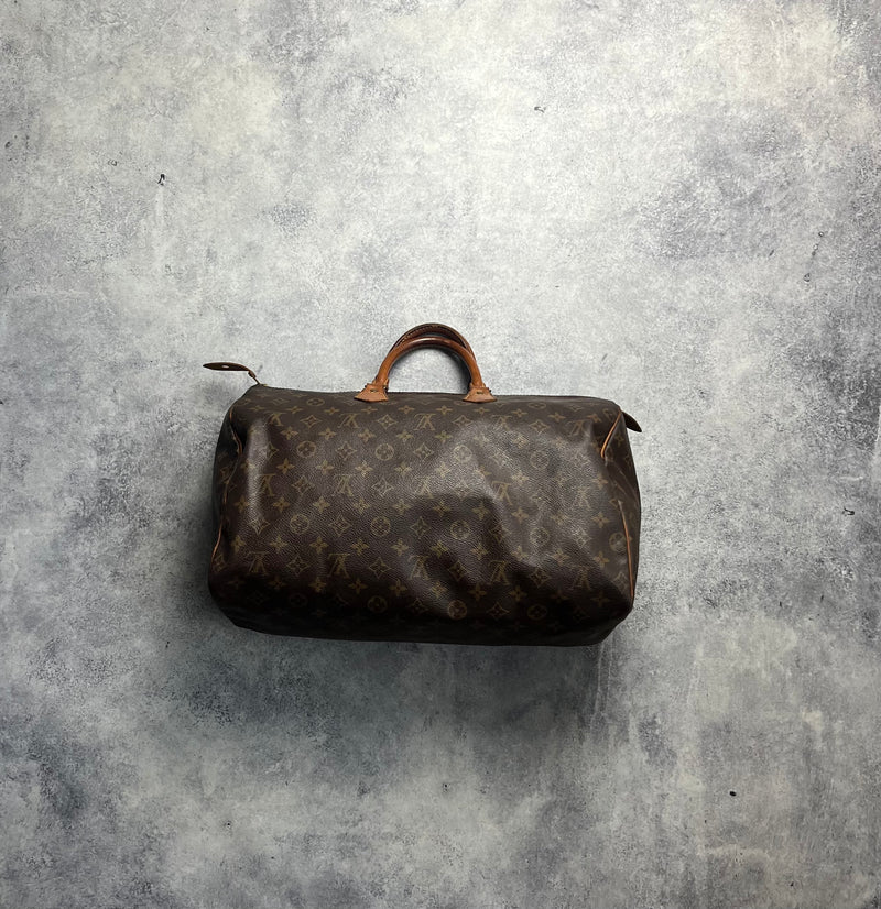 Louis Vuitton vintage speedy 40