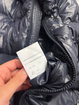 Moncler ecrins navy jacket