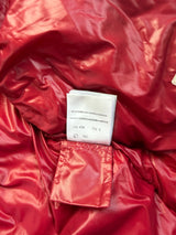 Moncler women’s fustet Giubbotto jacket