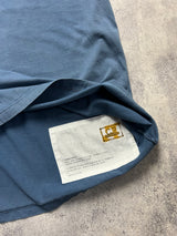 CP company blue 24/1 graphic tee