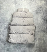 Canada goose moonstone grey Lawrence puffer gilet