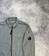 CP company grey overshirt